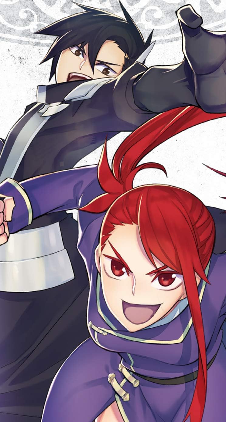 コミックガルド＋で読めるアニメ化作品 - ケルヴィン,セラ