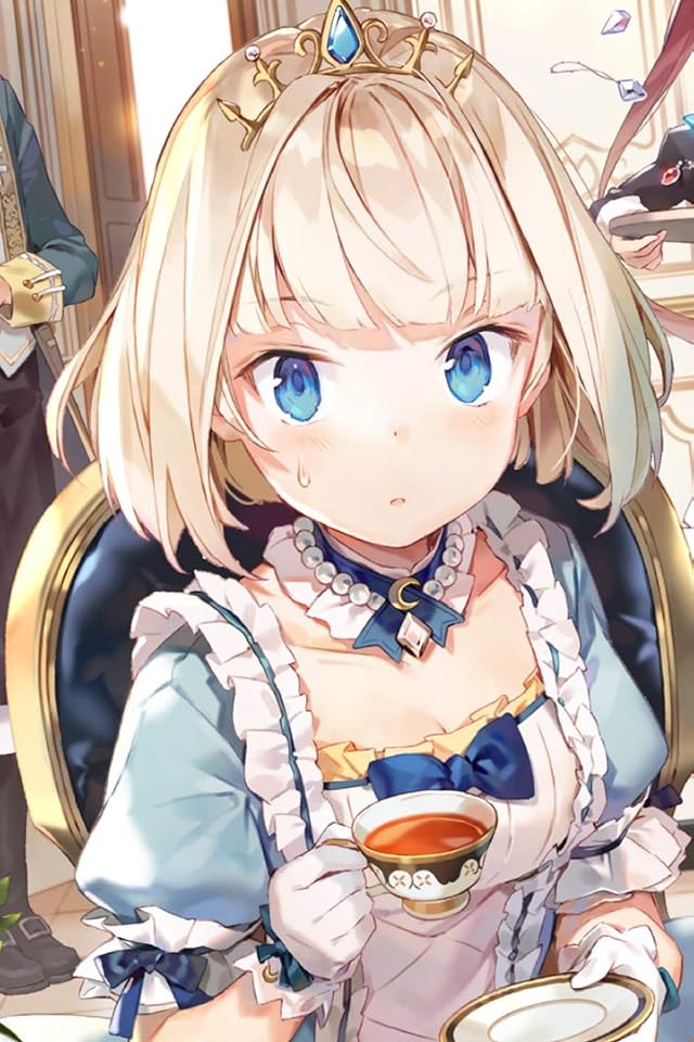 2023秋アニメ - ミーア・ルーナ・ティアムーン