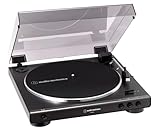 Audio-Technica AT-LP60X フルオートターンテーブル