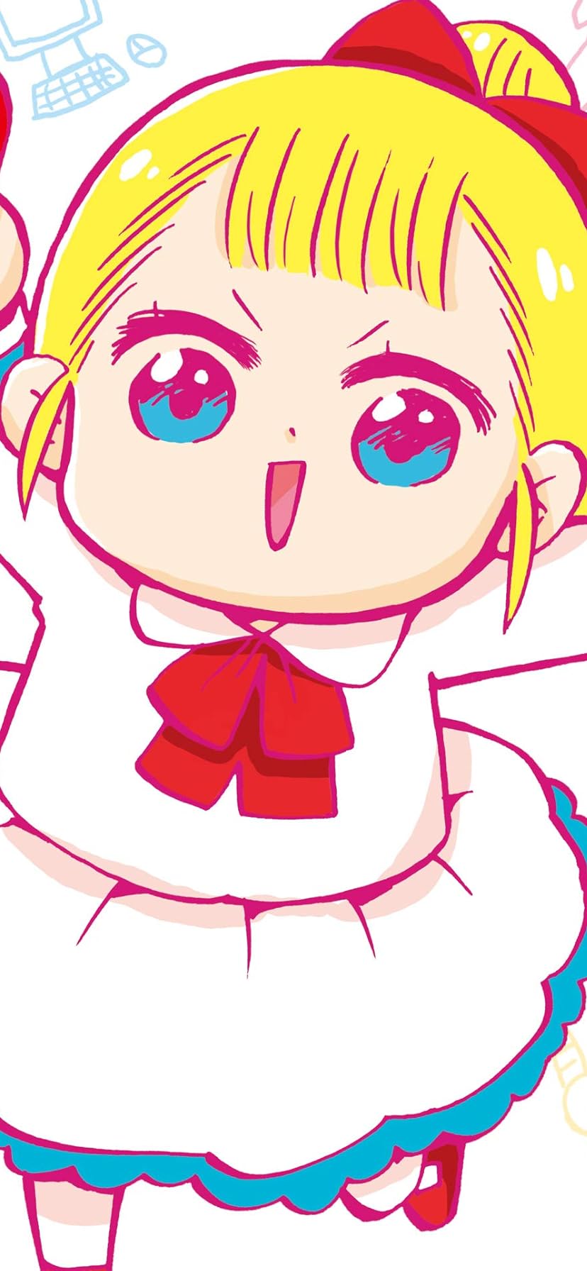 2021冬アニメ - 六科なじむ（むじな なじむ）