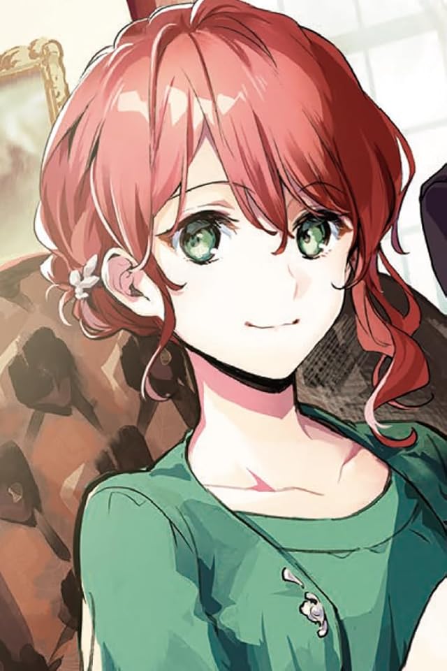 2024年夏アニメ - ダリヤ・ロセッティ,ランドルフ･グッドウィン,ヴォルフレード・スカルファロット