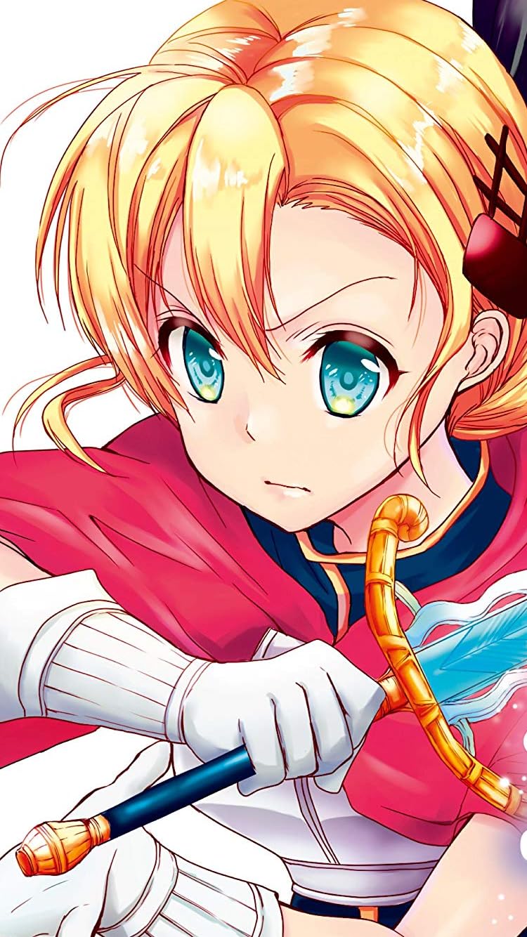 アニメ化決定作品 - フランセット