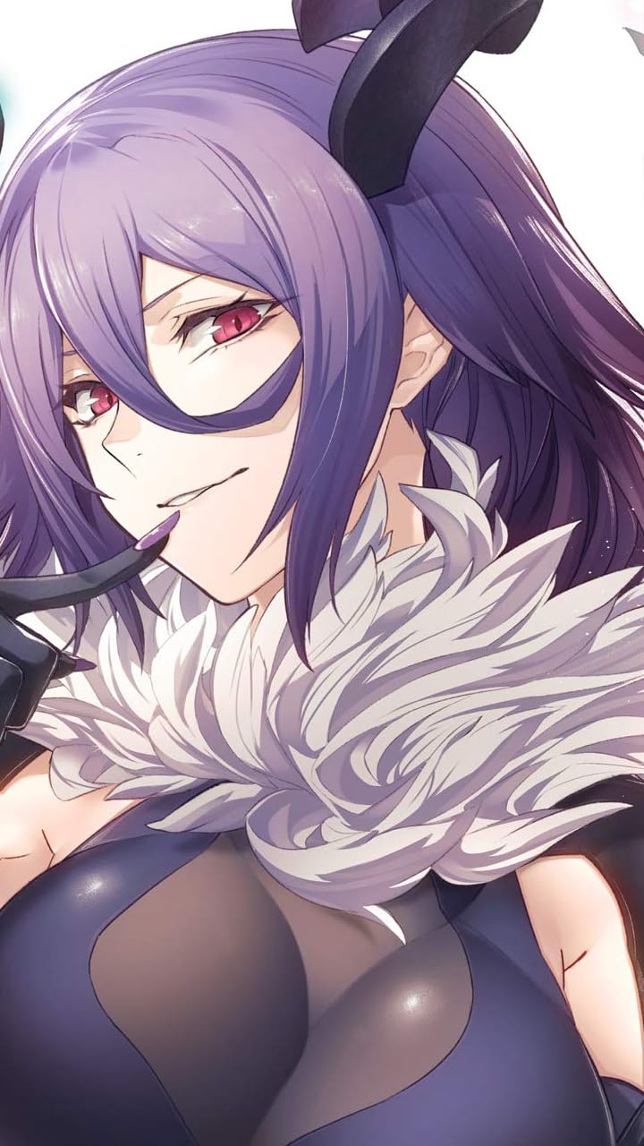 アニメ化決定作品 - 「冥帝」ヴァネッサ（めいていヴァネッサ）[Vanessa]