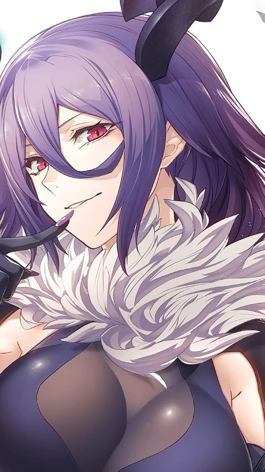アニメ化決定作品 - 「冥帝」ヴァネッサ（めいていヴァネッサ）[Vanessa]