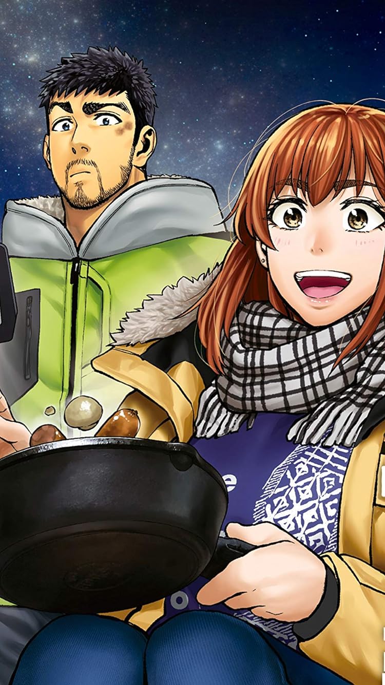 2025夏アニメ - 樹乃倉 巌（きのくら げん）,草野 雫（くさの しずく）