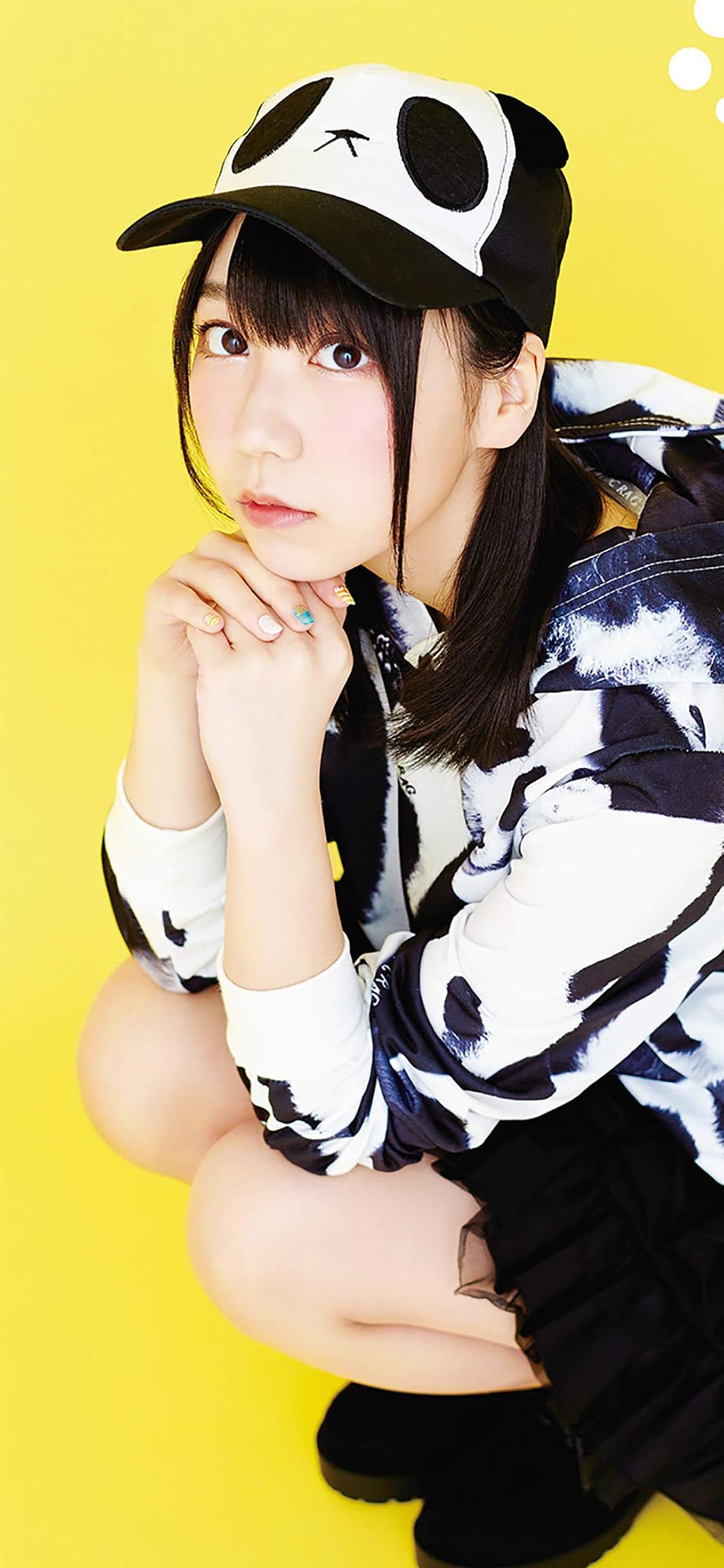 女性声優 - １ｓｔフォトブック　ナンスの挑戦本！！ってなんナンスか！？