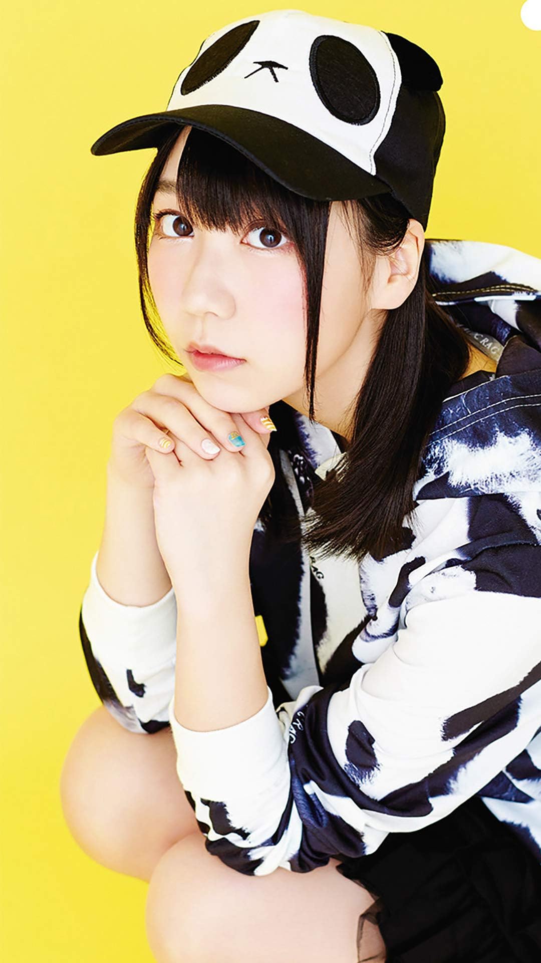 女性声優 - １ｓｔフォトブック　ナンスの挑戦本！！ってなんナンスか！？
