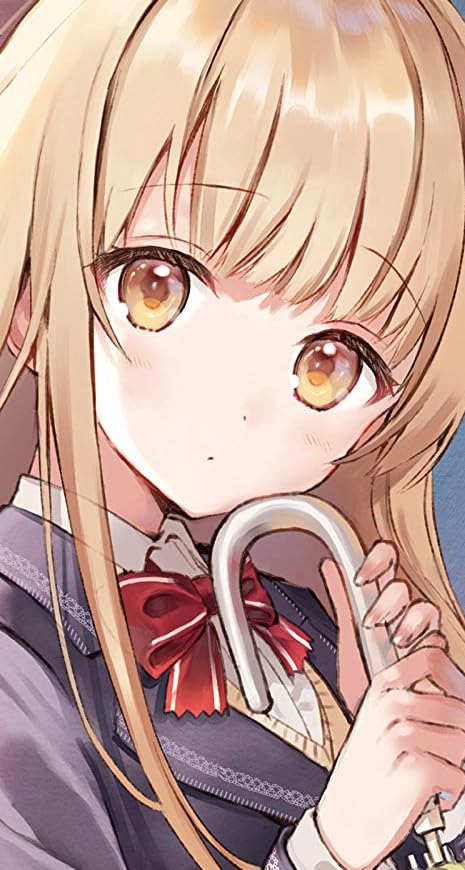 2023冬アニメ - 椎名真昼（しいな まひる）