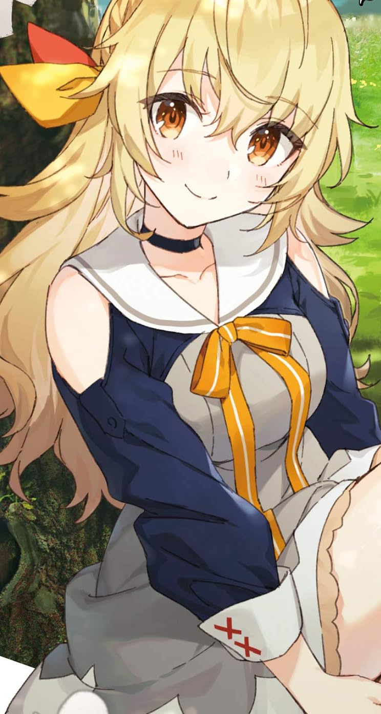 2023冬アニメ - イーファ