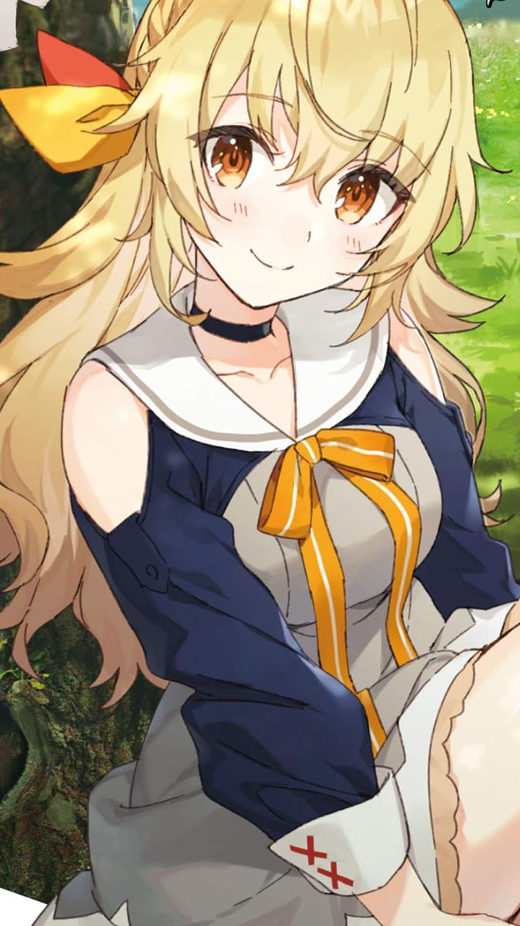 2023冬アニメ - イーファ