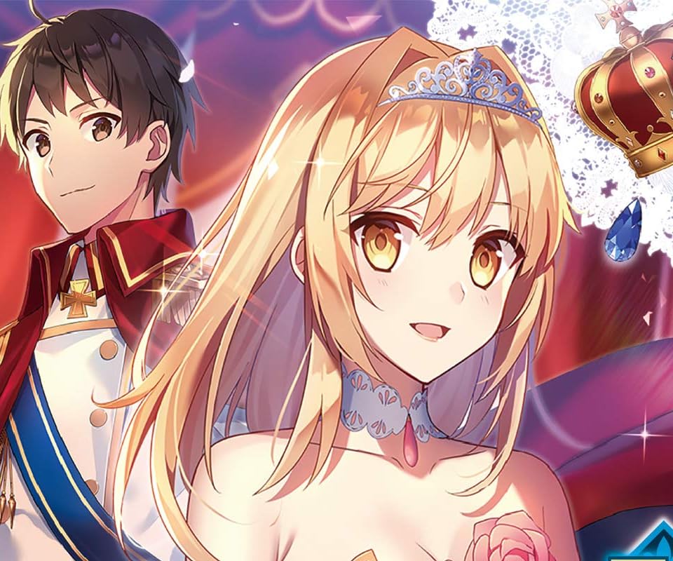 コミックガルド＋で読めるアニメ化作品 - ソーマ・カズヤ,リーシア・エルフリーデン