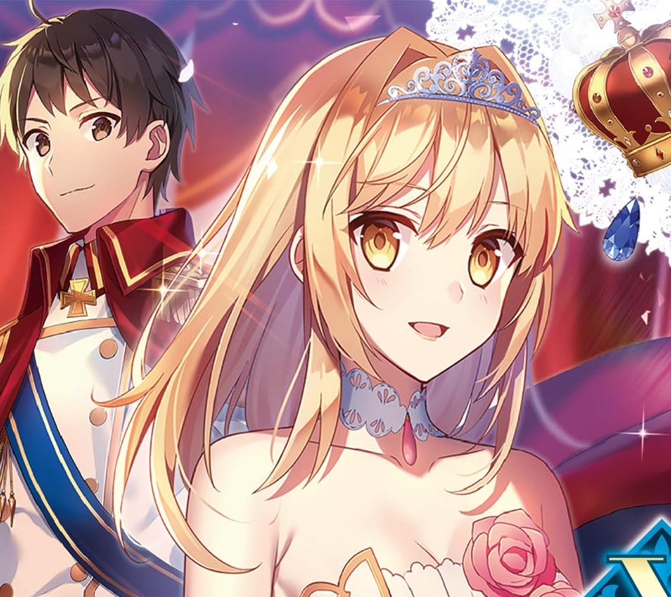 コミックガルド＋で読めるアニメ化作品 - ソーマ・カズヤ,リーシア・エルフリーデン