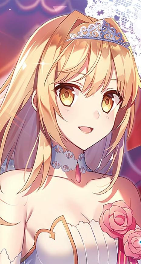 2021夏アニメ - リーシア・エルフリーデン