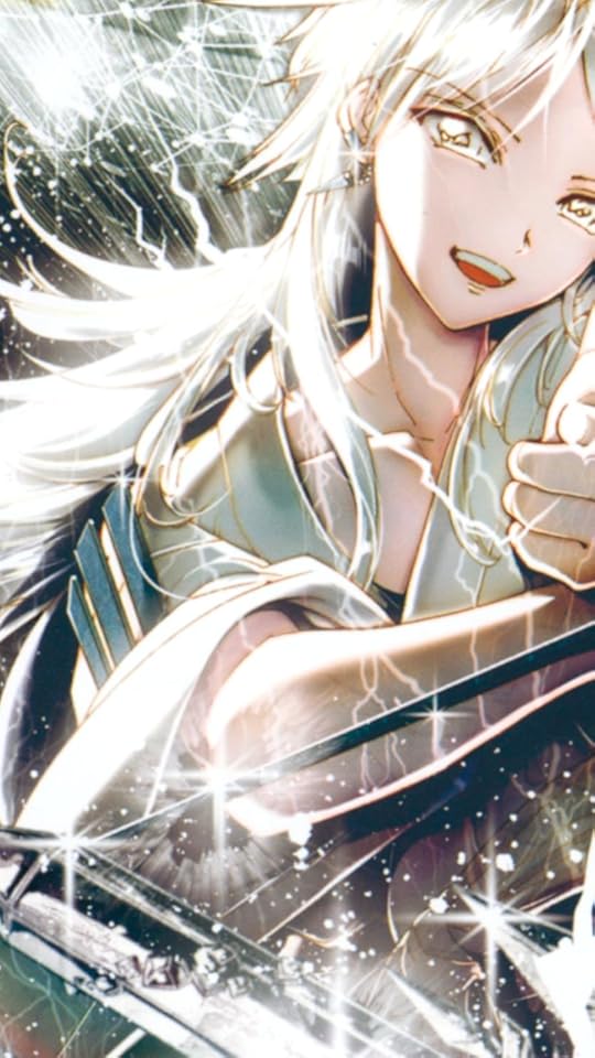 2022冬アニメ - オリエント（５） 