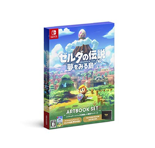 好きなゼルダの伝説、教えて！シリーズ人気ゲームランキング・人気投票　17位　ゼルダの伝説 夢をみる島の画像