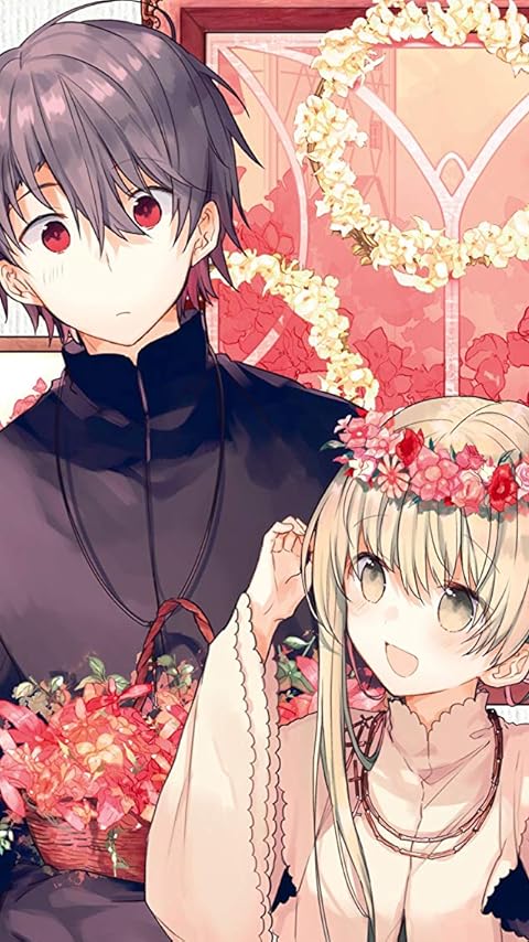 アニメ化決定作品 - ローレンス,セシリア