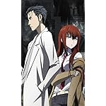 STEINS;GATE FVGA(480×800)壁紙 岡部倫太郎,牧瀬紅莉栖 STEINS;GATE FVGA(480×800)壁紙 岡部倫太郎,牧瀬紅莉栖