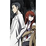 STEINS;GATE QHD(540×960)壁紙 岡部倫太郎,牧瀬紅莉栖 STEINS;GATE QHD(540×960)壁紙 岡部倫太郎,牧瀬紅莉栖