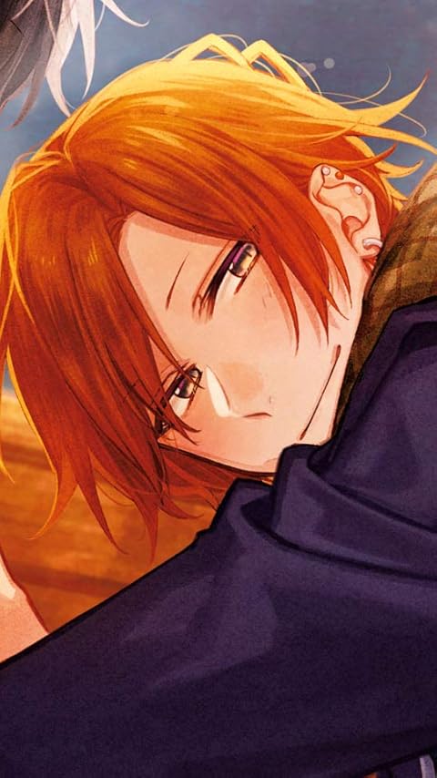 2022冬アニメ - 佐々木 秀鳴（ささき しゅうめい）