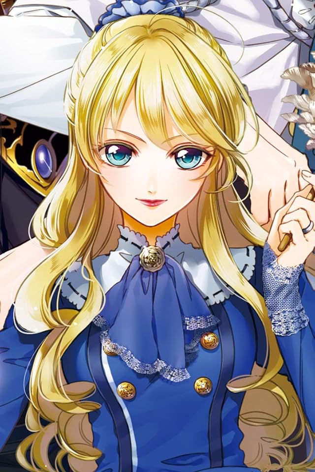 アニメ化決定作品 - アイリーン・ローレン・ドートリシュ