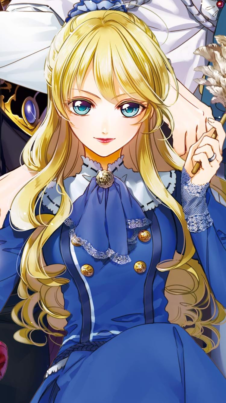 アニメ化決定作品 - アイリーン・ローレン・ドートリシュ