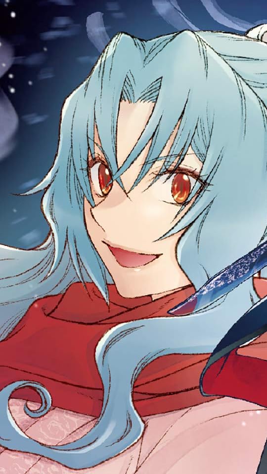 2024冬アニメ - 深澄 巴(みすみ ともえ)