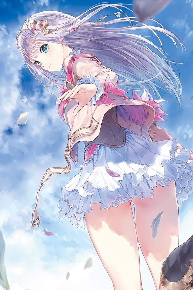 アプリゲームとコラボしたことのあるアニメや芸能人 - ルルア(エルメリア・フレクセル)
