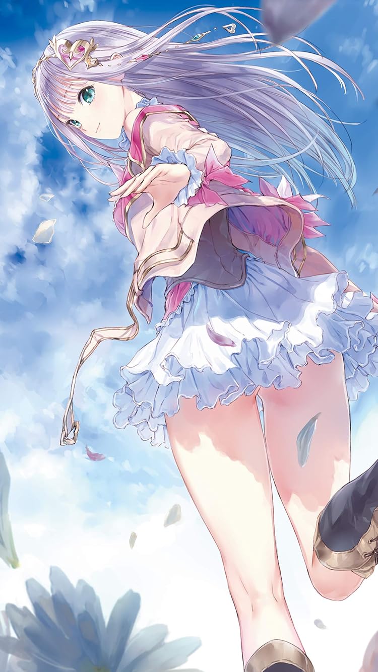 2023夏アニメ - ルルア(エルメリア・フレクセル)