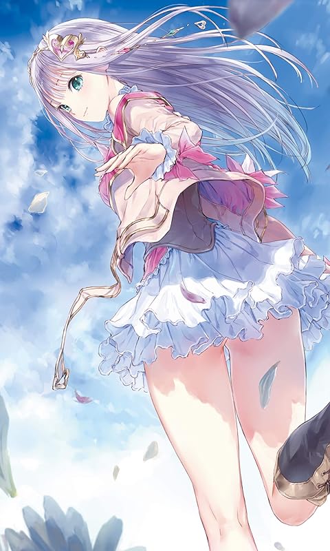 アプリゲームとコラボしたことのあるアニメや芸能人 - ルルア(エルメリア・フレクセル)