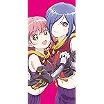 RELEASE THE SPYCE iPhone 15,14,13,12,11,X 壁紙(1125x2436) 源モモ,半蔵門雪