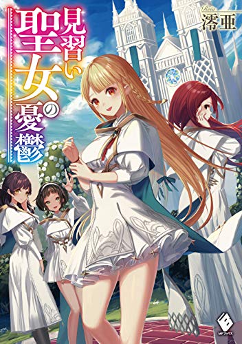 見習い聖女の憂鬱 (mfブックス)