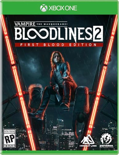 【発売日未定】Vampire: The Masquerade – Bloodlines 2 (輸入版:北米) – XboxOne