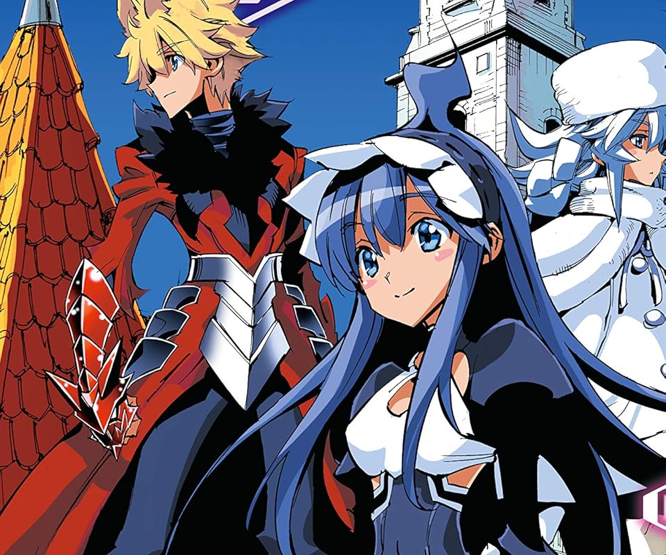 マンガBANGで読めるアニメ化・ドラマ化作品 - レイ・スターリング,ネメシス,キューコ