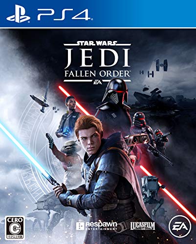 あなたの心に残る作品は？スター・ウォーズ人気タイトル投票・ランキング　24位　Star Wars ジェダイ：フォールン・オーダーの画像