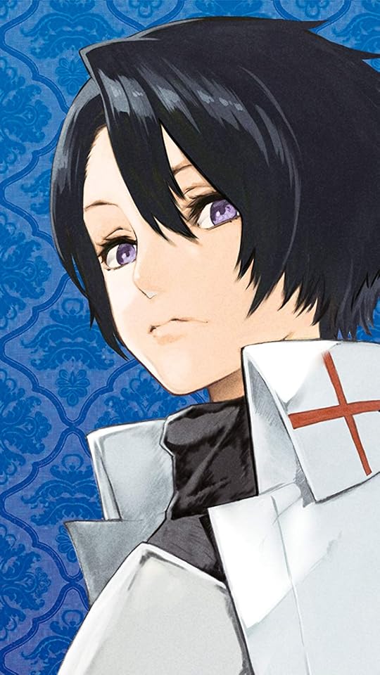 2021夏アニメ - ヒナタ・サカグチ