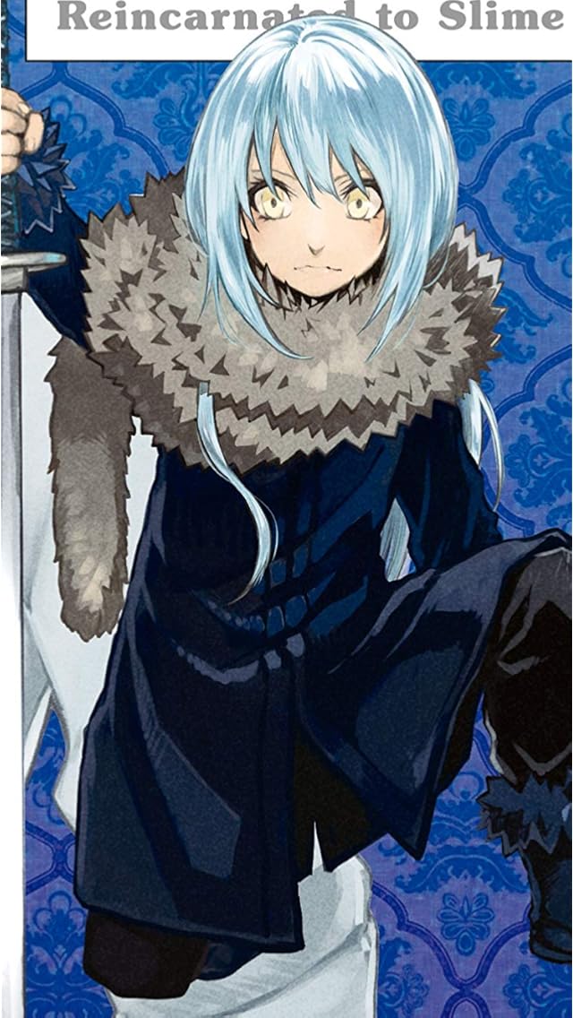 2021冬アニメ - リムル・テンペスト