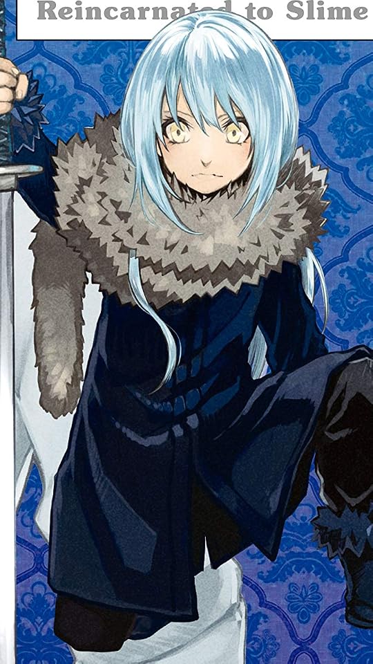 2021冬アニメ - リムル・テンペスト