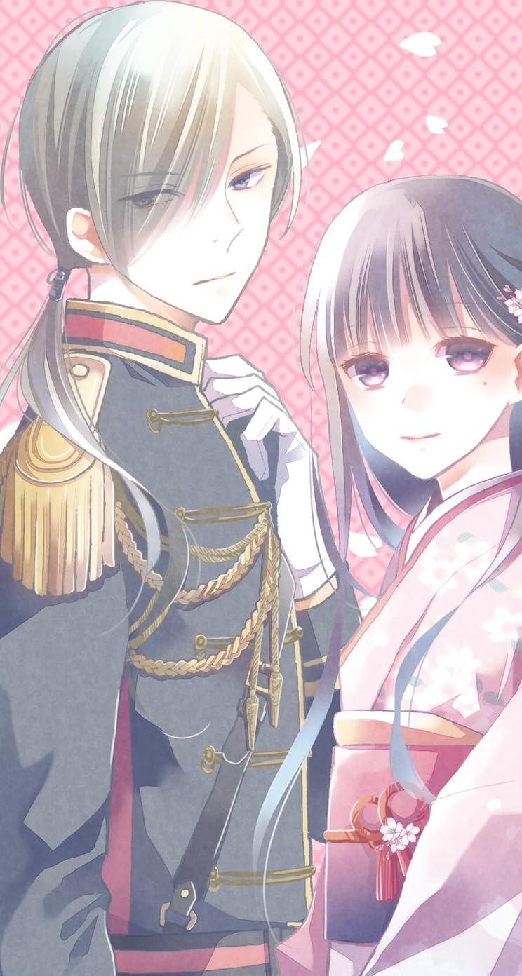 2023夏アニメ - 久堂 清霞 (くどう きよか),斎森 美世 (さいもり みよ)