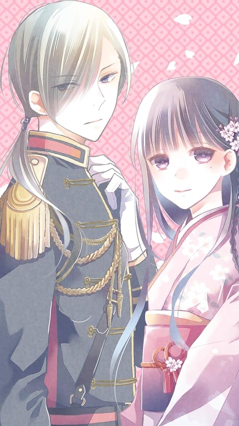 2025冬アニメ - 久堂 清霞 (くどう きよか),斎森 美世 (さいもり みよ)