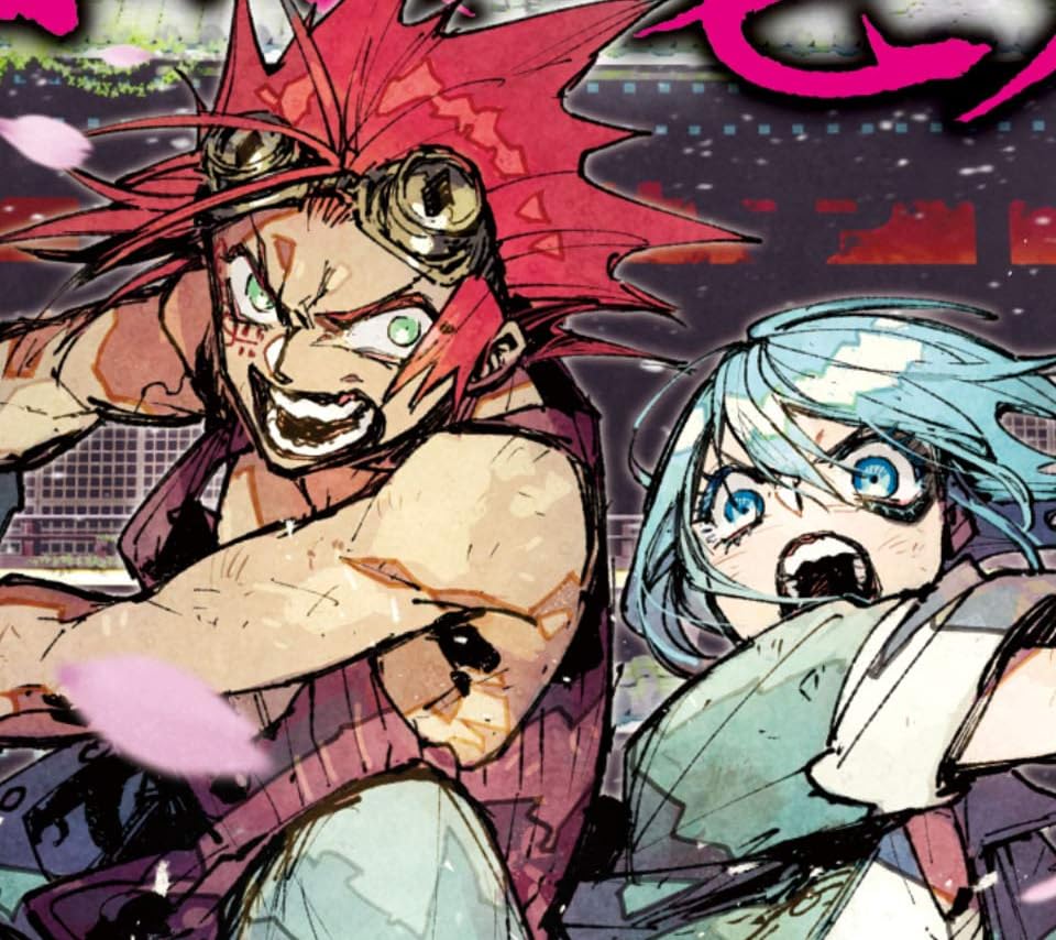 2022冬アニメ - 赤星 ビスコ（あかぼし ビスコ）,猫柳 ミロ（ねこやなぎ ミロ）