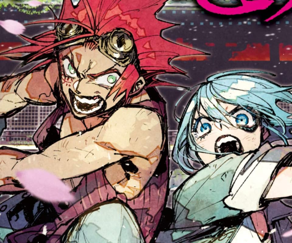 アニメ化決定作品