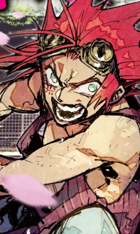 マンガUP！で読めるアニメ化作品 - 赤星 ビスコ（あかぼし ビスコ）