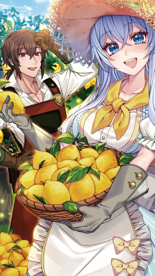 2024春アニメ - バナザ,フェンリース