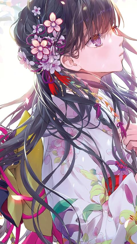 2023夏アニメ - 斎森 美世 (さいもり みよ)