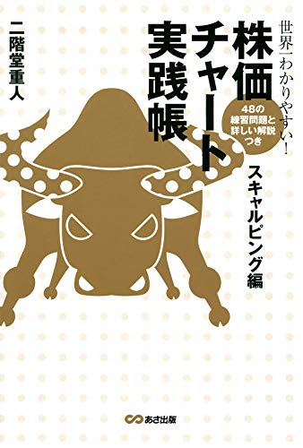 世界一わかりやすい! 株価チャート実践帳 スキャルピング編 (投資の教科書)