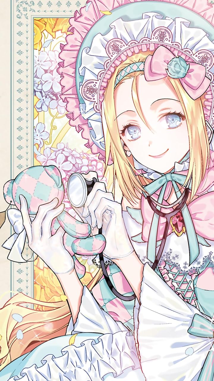 アニメ化決定作品 - エリーゼ