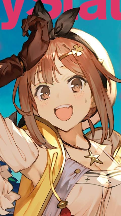 アプリゲームとコラボしたことのあるアニメや芸能人 - ライザリン・シュタウト(ライザ)