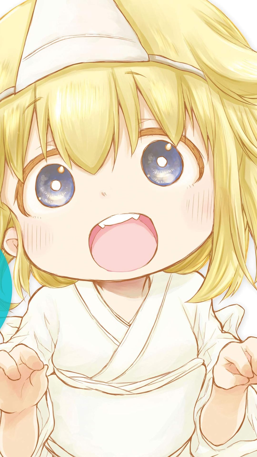 2022春アニメ - 幽霊ちゃん