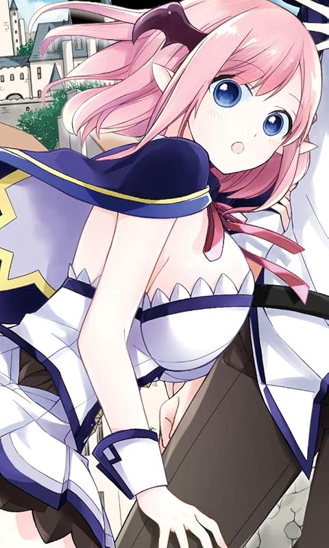 2022春アニメ - ジニー・フィン・ド・サルヴァン