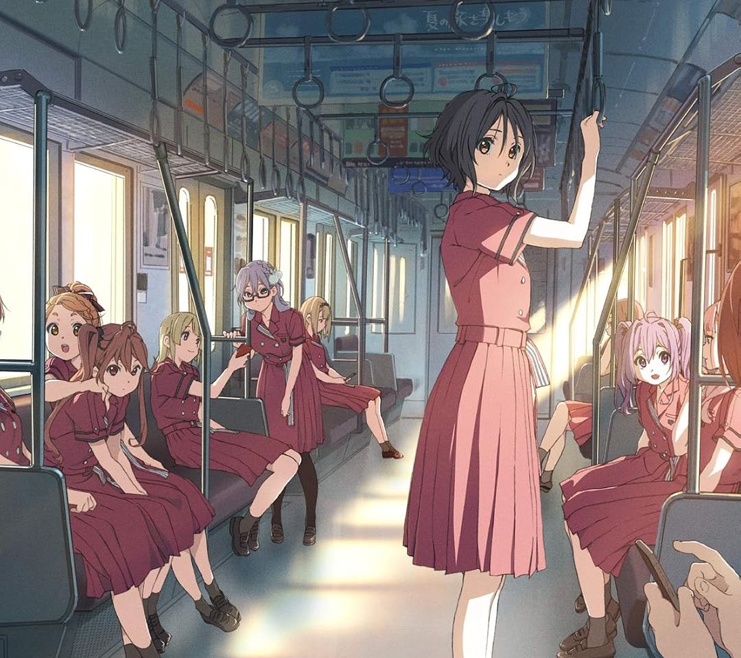 2020年冬アニメ - 河野 都,戸田 ジュン,藤間 桜,丸山 あかね,斎藤 ニコル,滝川 みう,東条 悠希